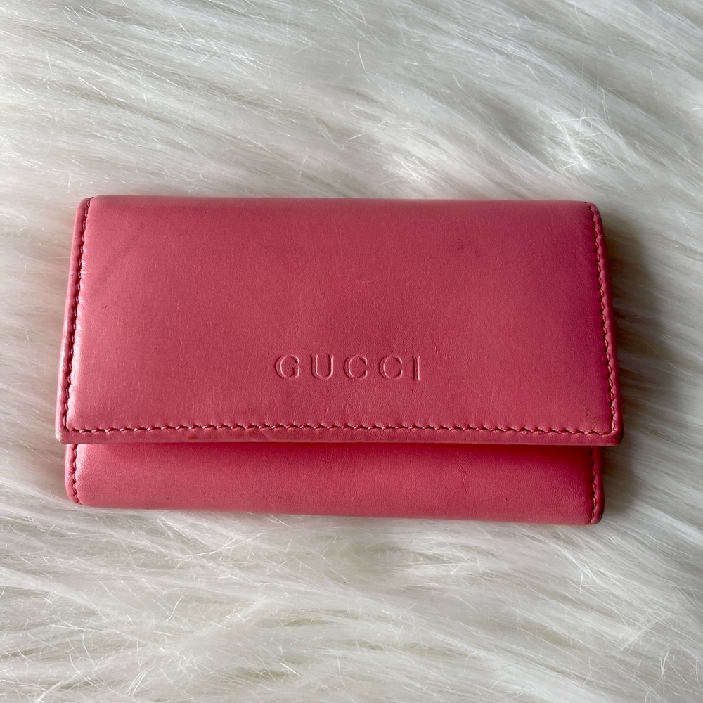 Gucci key holder